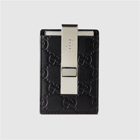 mens gucci money clip